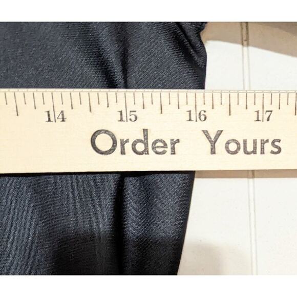 Layer 8 Shirt Mens S Gray Performance Base Layer Long Sleeve Qwick-Dry Active - Picture 5 of 6